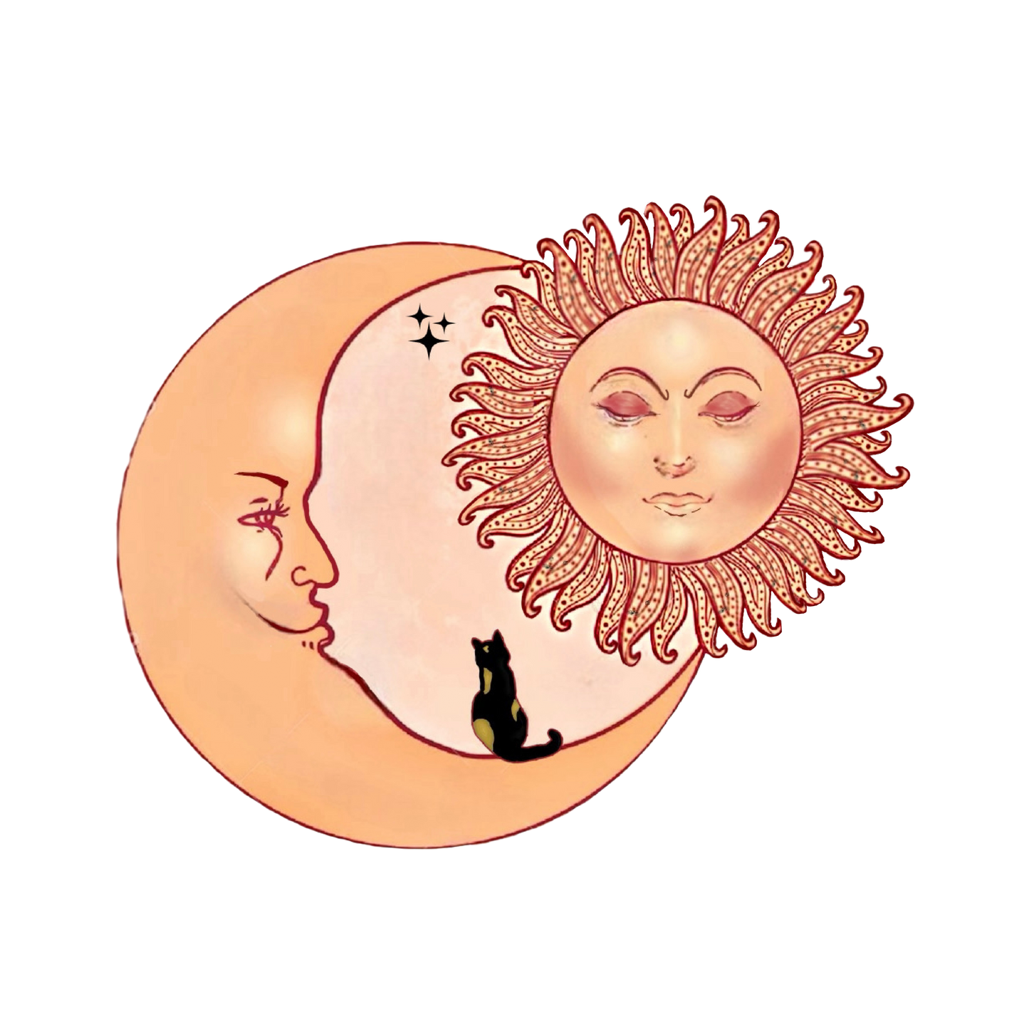 Mystic Stickers