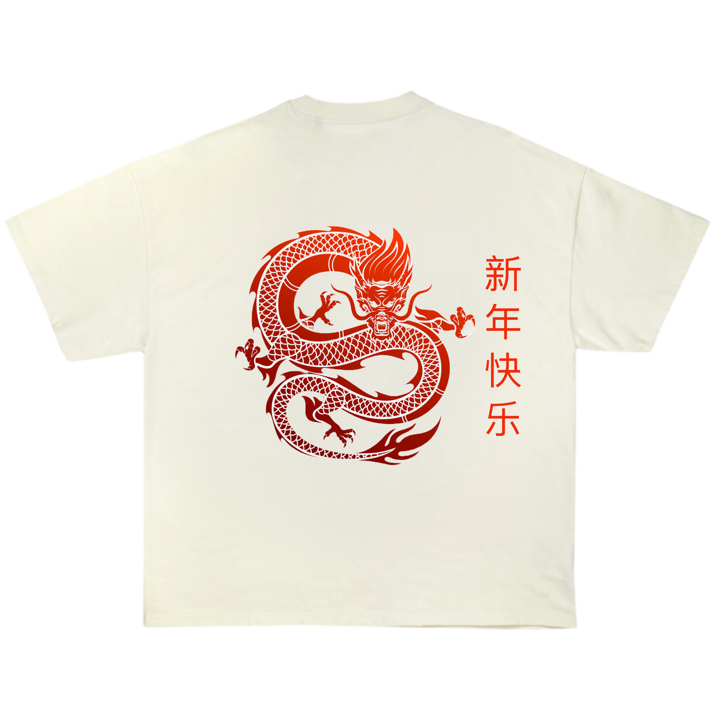 Year of the dragon