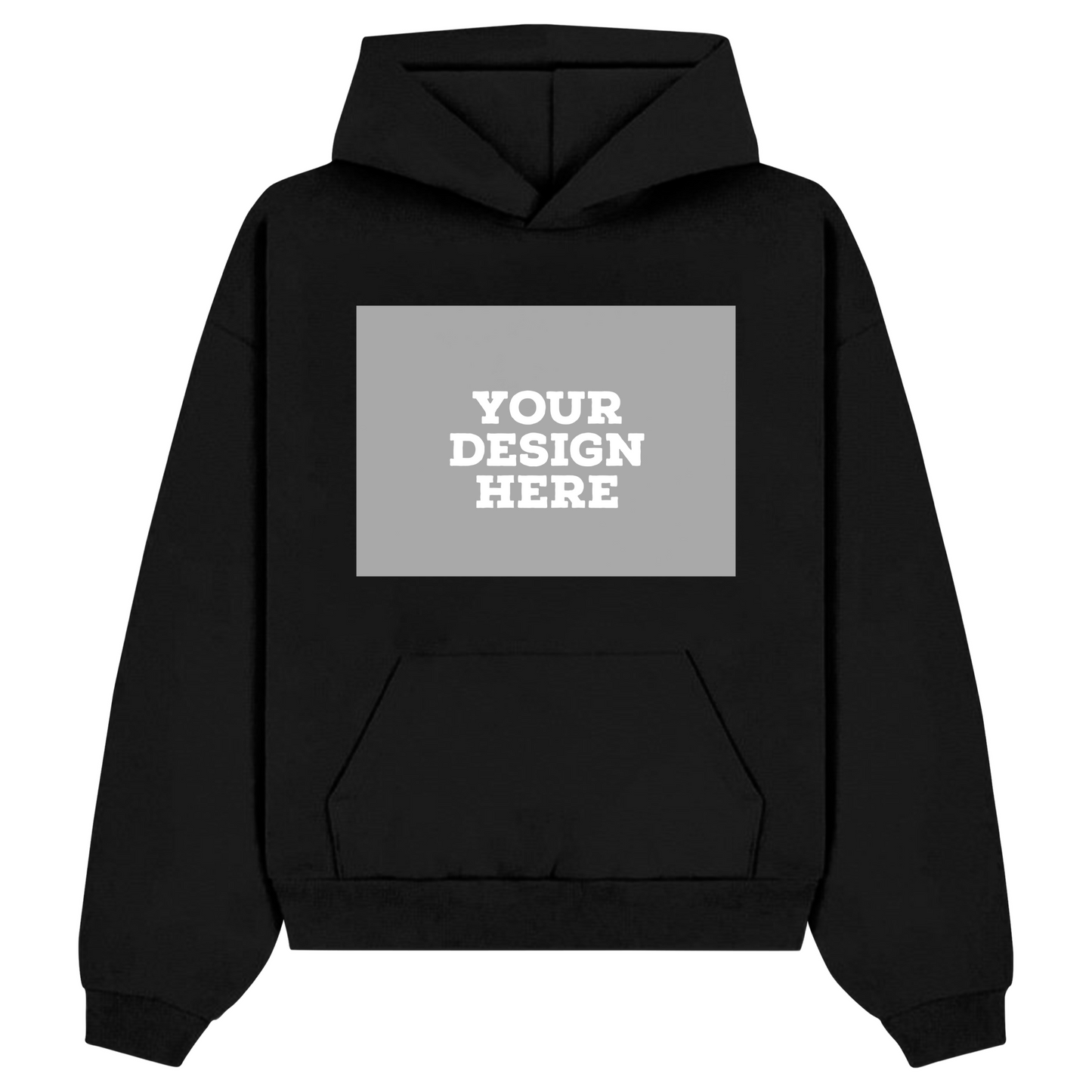 Customizable Hoodies