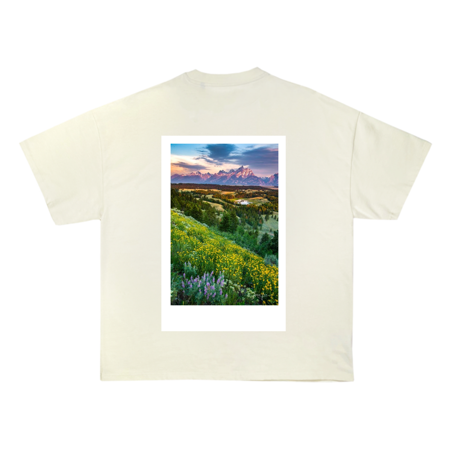 Earth day tee