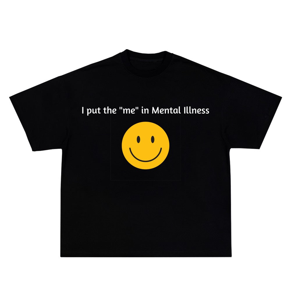 Mental awareness month tee